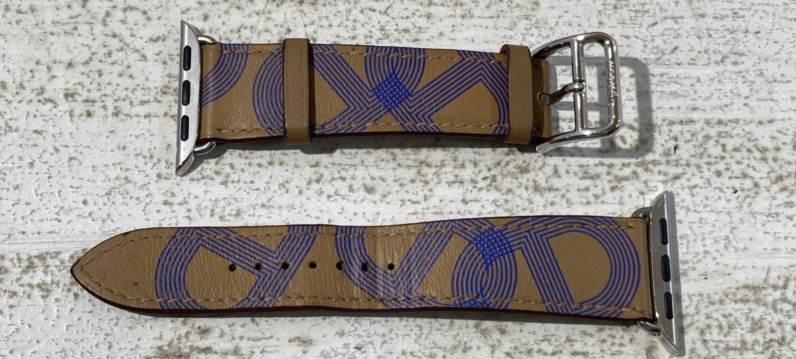 HERMES エルメス Apple Watch アップルウォッチ バンド 41mm 