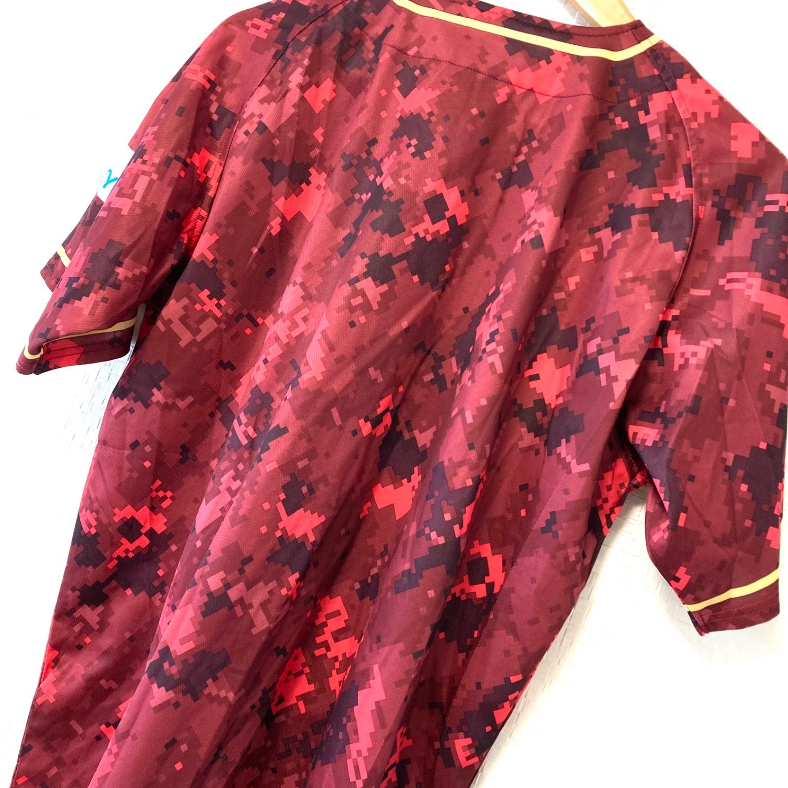 w^)b DESCENTE デサント ORIX buffaloes オリックス・バファローズ