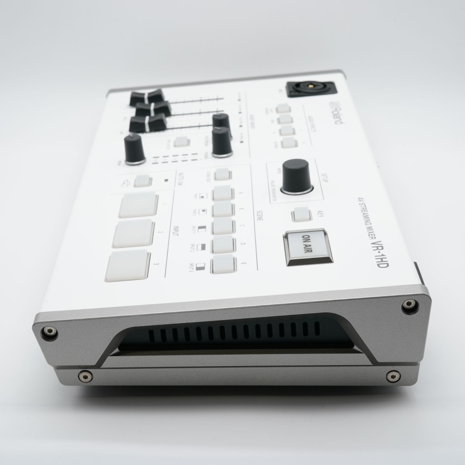 ストリーミング