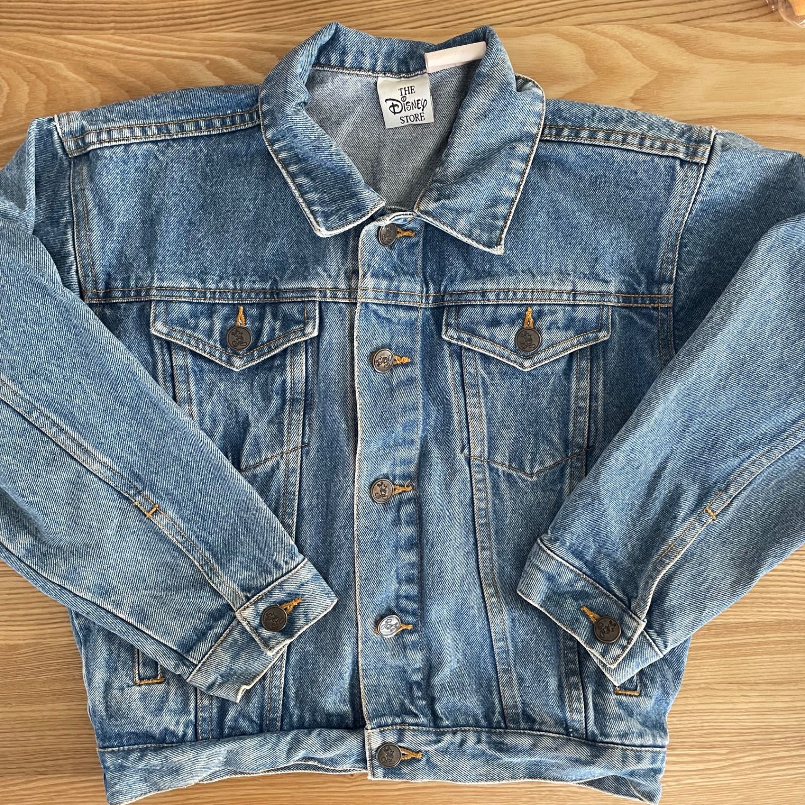 KIDS【サイズ140相当】ミッキー ディズニー Disney ミニー ミッキーと