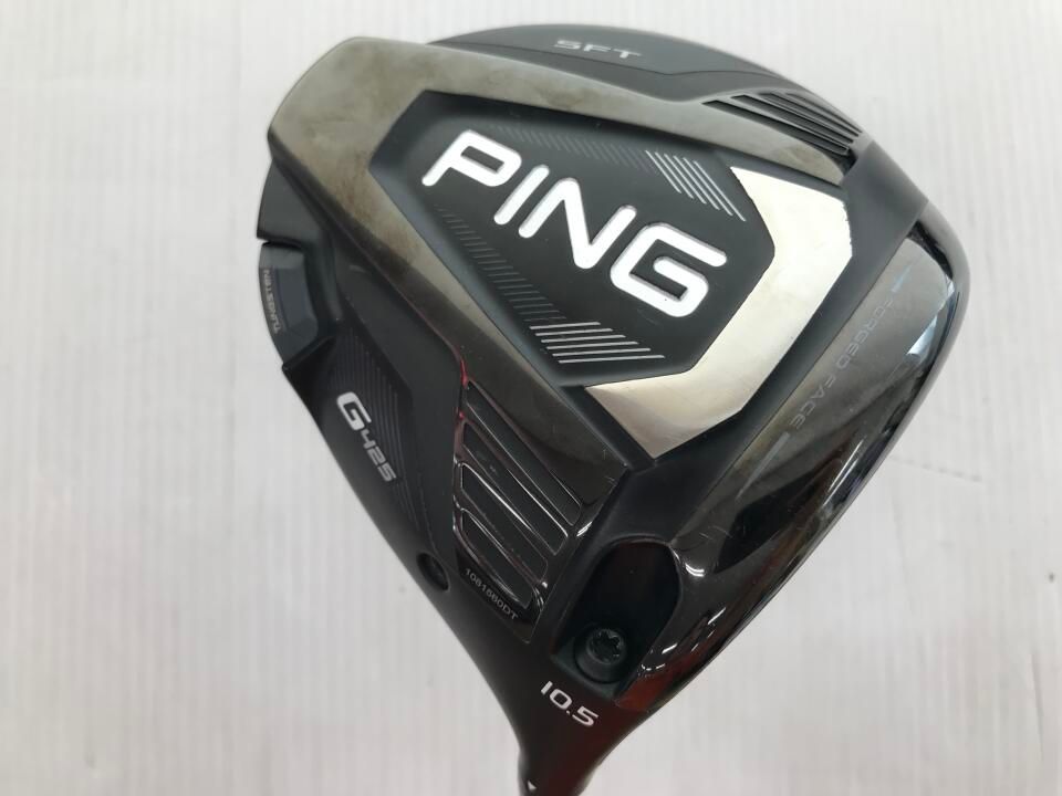 G425 SFT | 10.5 | R | TOUR 173-65 | 中古 | ドライバー | ピン【
