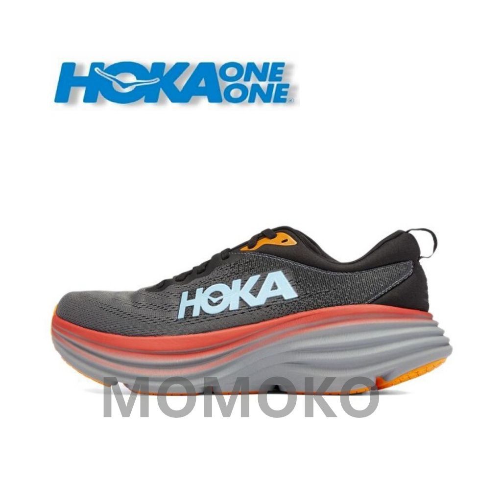 新品 ホカオネオネ HOKA ONE ONE BONDI 8 男女通用