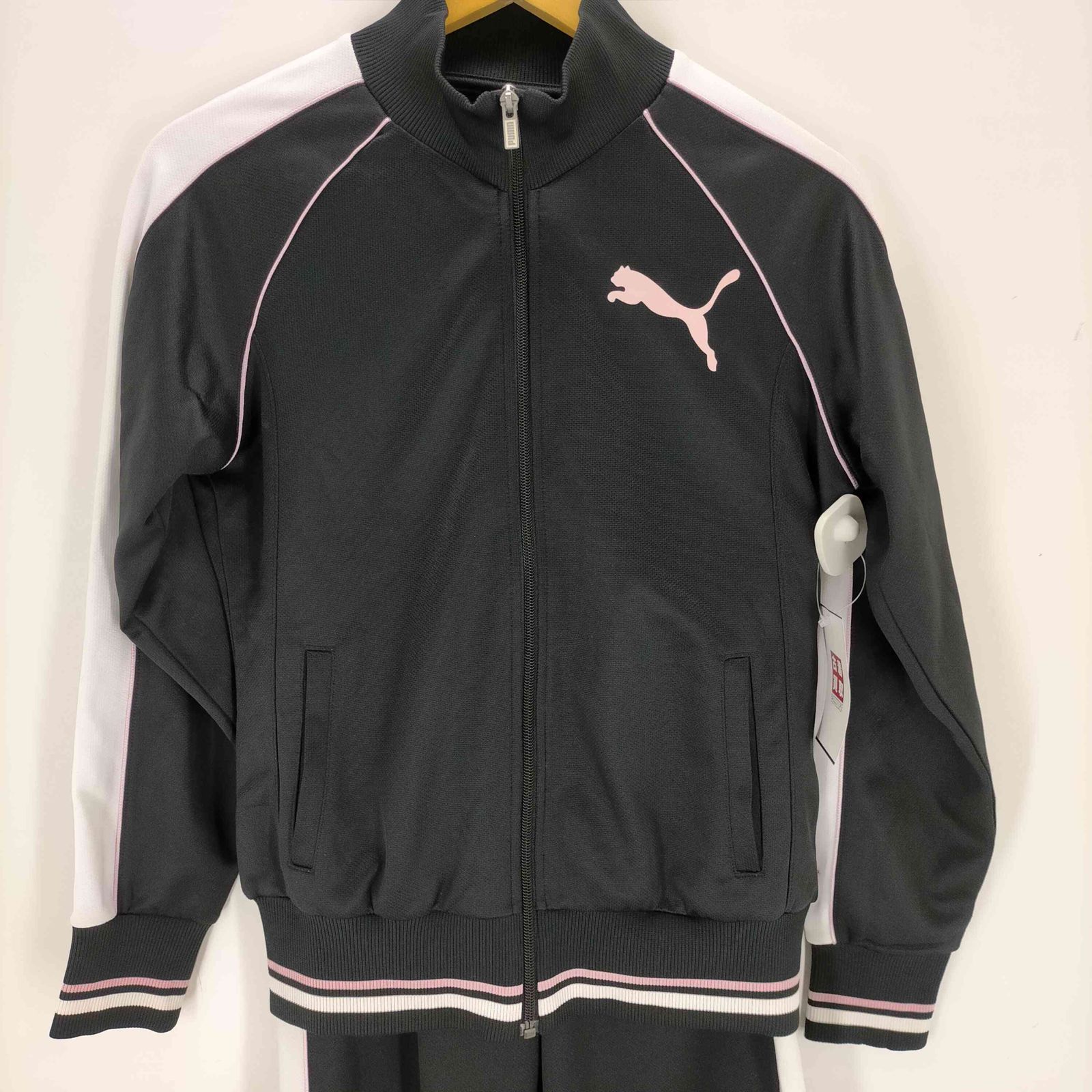 PUMA プーマ トラックジャケット パンツ セットアップ L PUMA（プーマ） ジャージ メンズ 上下セット PUMAトラックスーツ