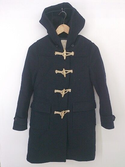 □ Khaju カージュ SHIPS シップス 長袖 ダッフルコート サイズ38