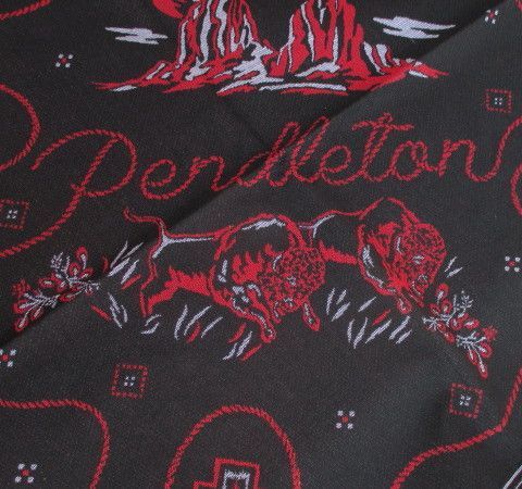 ペンドルトンのスクエア