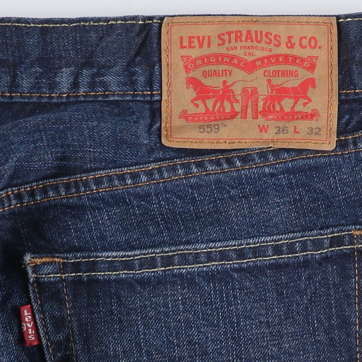 リーバイス Levi