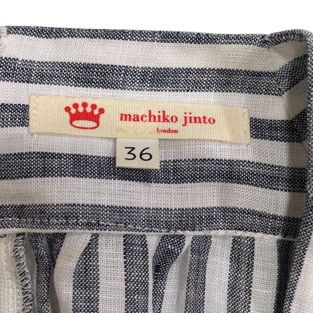 新品未使用]machiko jinto神戸真知子 ロングワンピース レッド