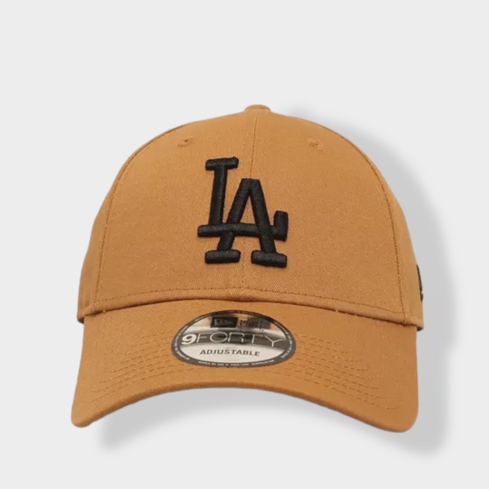 New Era 9FORTY NY ニューエラ キャップ ウィート ドジャース LOS ANGELS DOGERS ロサンゼルス ドジャース MLB メジャーリーグ ベースボール 野球 大谷翔平