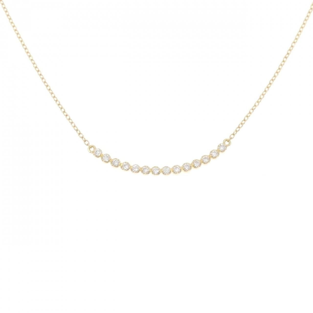 アーカー ビリーブユー ネックレス 0.07CT