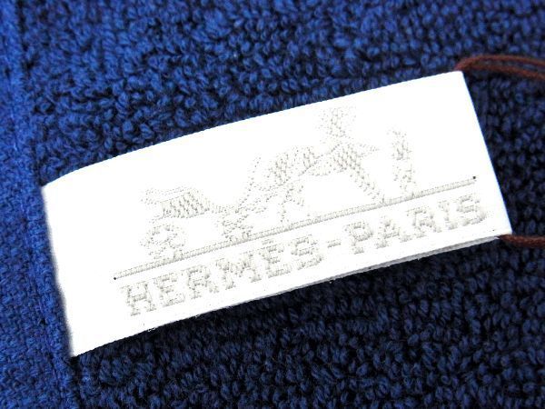 □新品□未使用□ HERMES エルメス ステアーズ コットン100％ ハンド