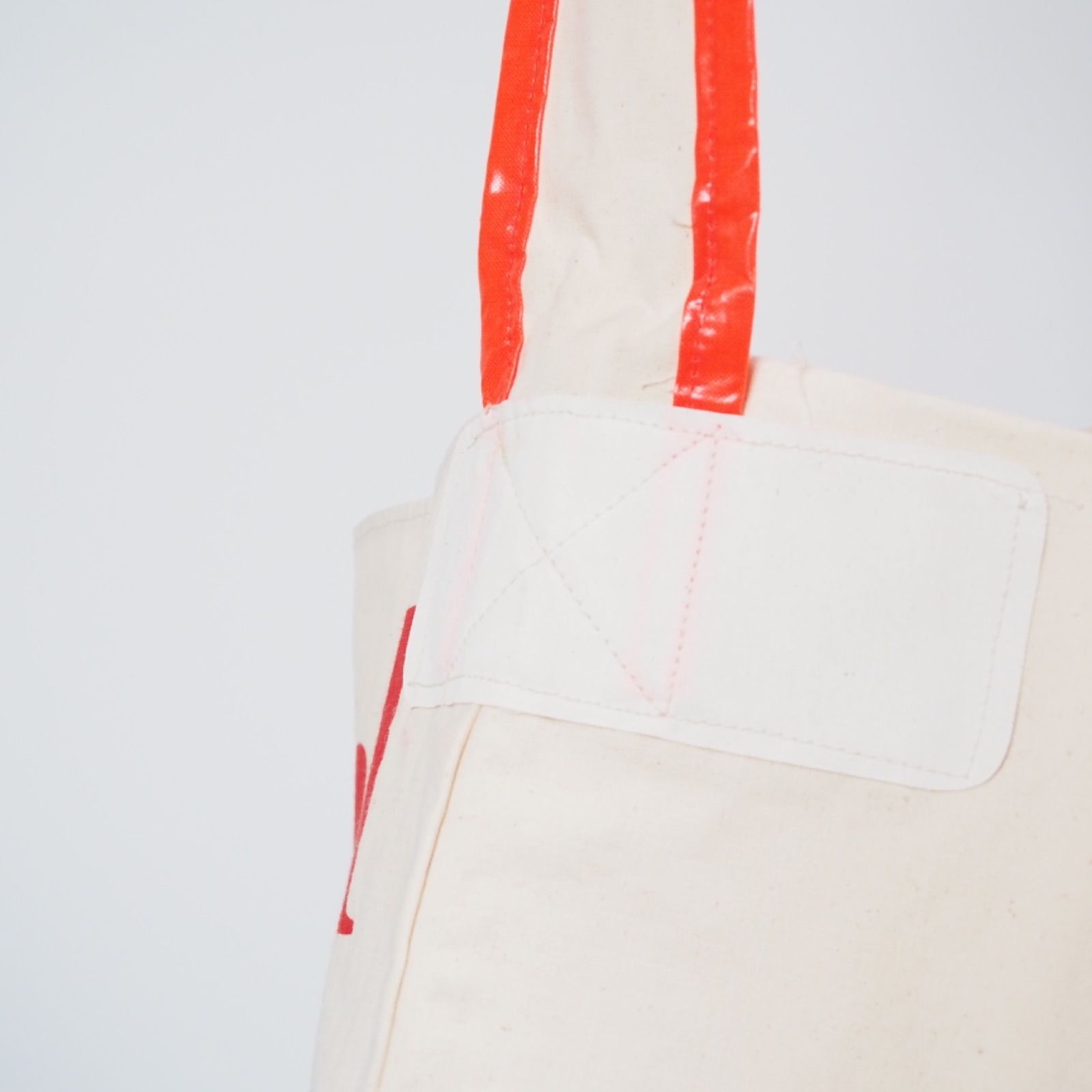 NOS】70's Journal newspaper canvas bag USA製 キャンバス ニュース