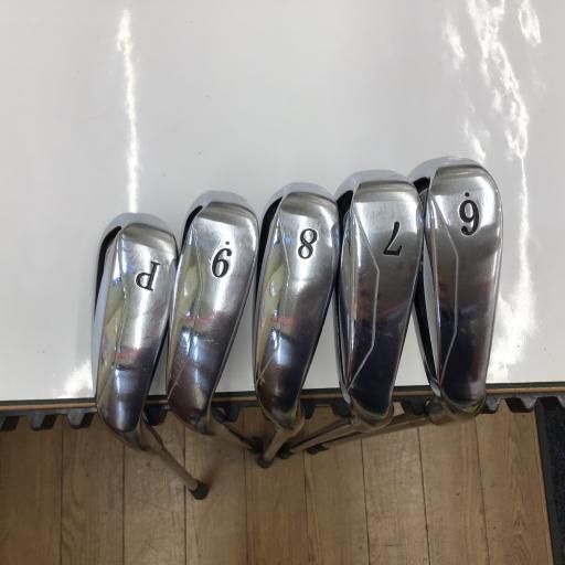 中古】 ブリヂストン PHYZ(2016) 5S アイアンセット IR NS PRO