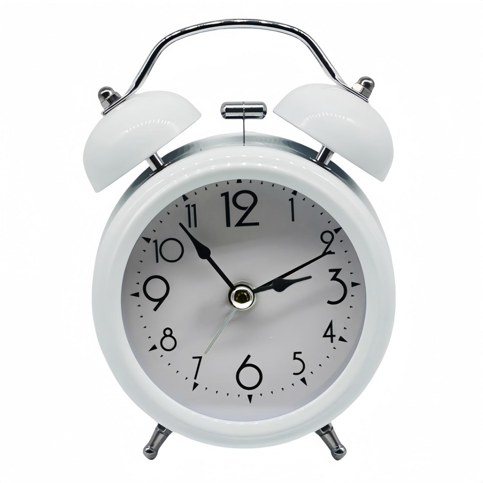 YYDS 大音量 目覚まし時計 アラーム 置き時計 振動 目覚まし 時計 おしゃれ 絶対起きれる目覚まし時計 目さまし時計 アナログ ベル 目覚ましどけい 大音量 アナログ 大音量 爆音目覚まし時計 大音量目覚まし 多機能 シンプル 見やすい 静音連続秒針