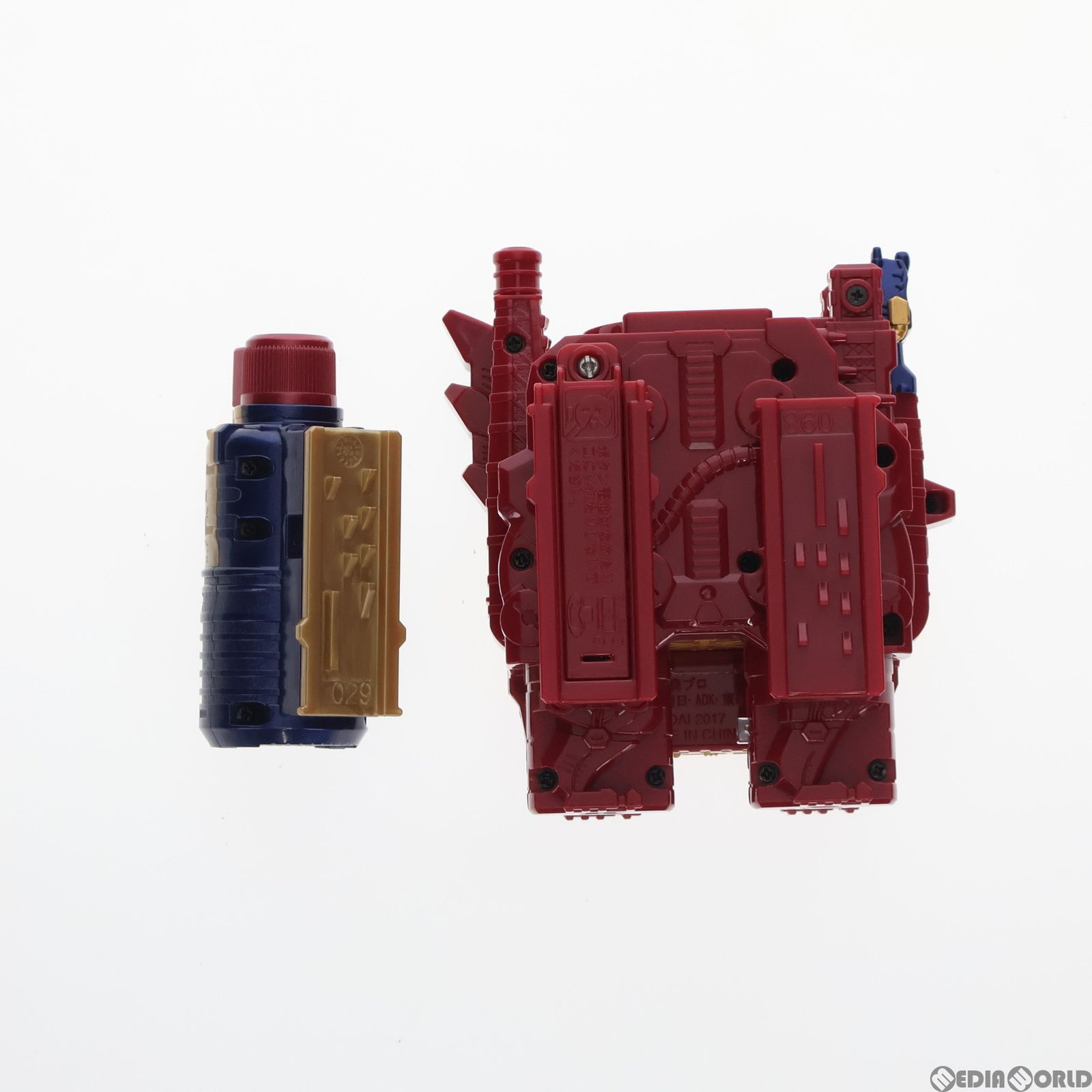 バンダイ トイ部 仮面ライダービルド 仮面ライダークロスZドラゴン バンダイDX : バンダイトイズ 仮面ライダービルド 仮面ライダークロス