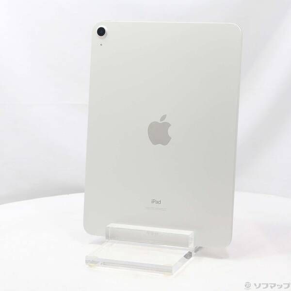 iPad - 新品未使用 iPad Air 4 Wi-Fi 64GB シルバー MYFN2J/ Apple iPad Air 10.9インチ 第4世代 Wi-Fi 64GB 2020年秋モデル