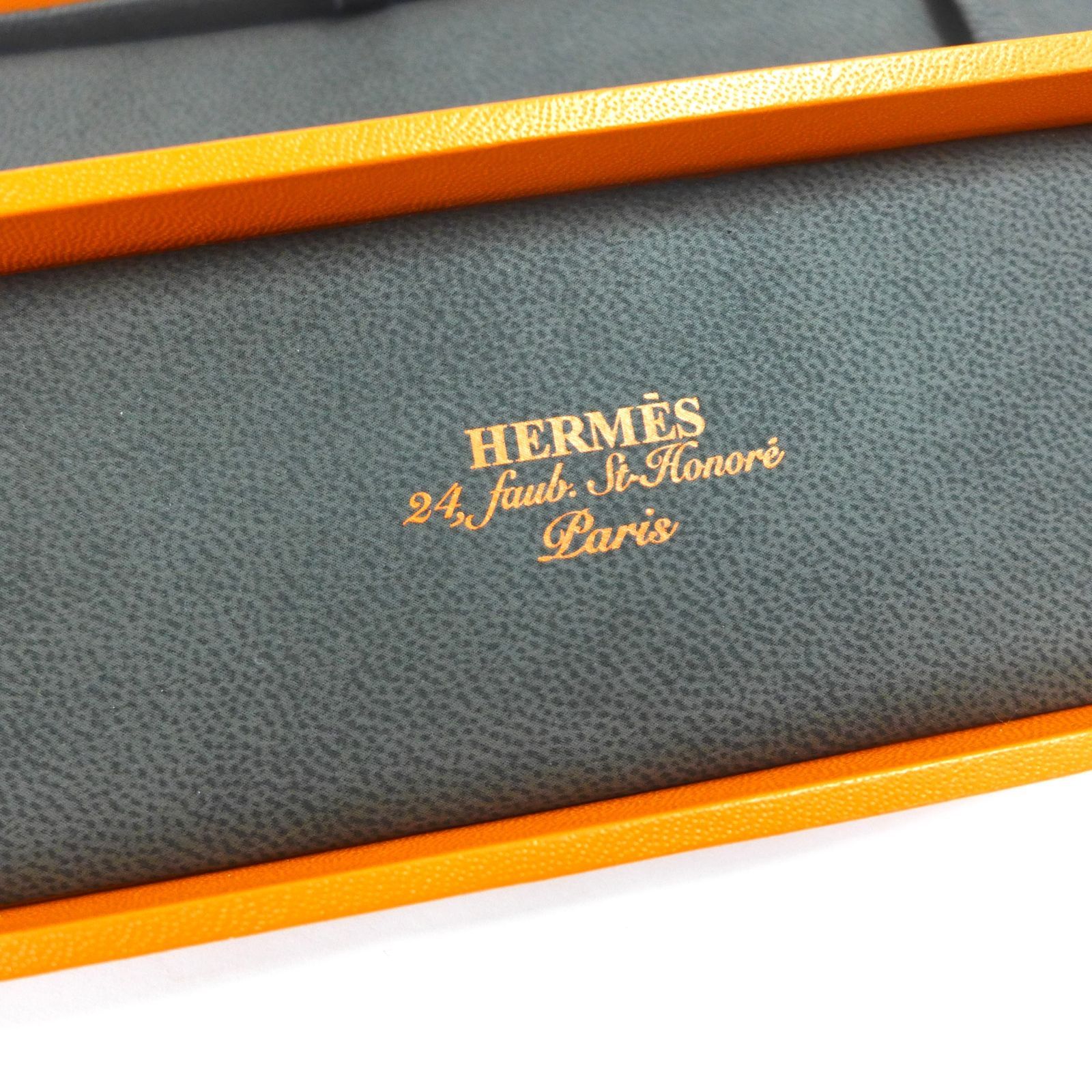 HERMES シェーヌダンクル ブレスレットケース 空箱 公田店