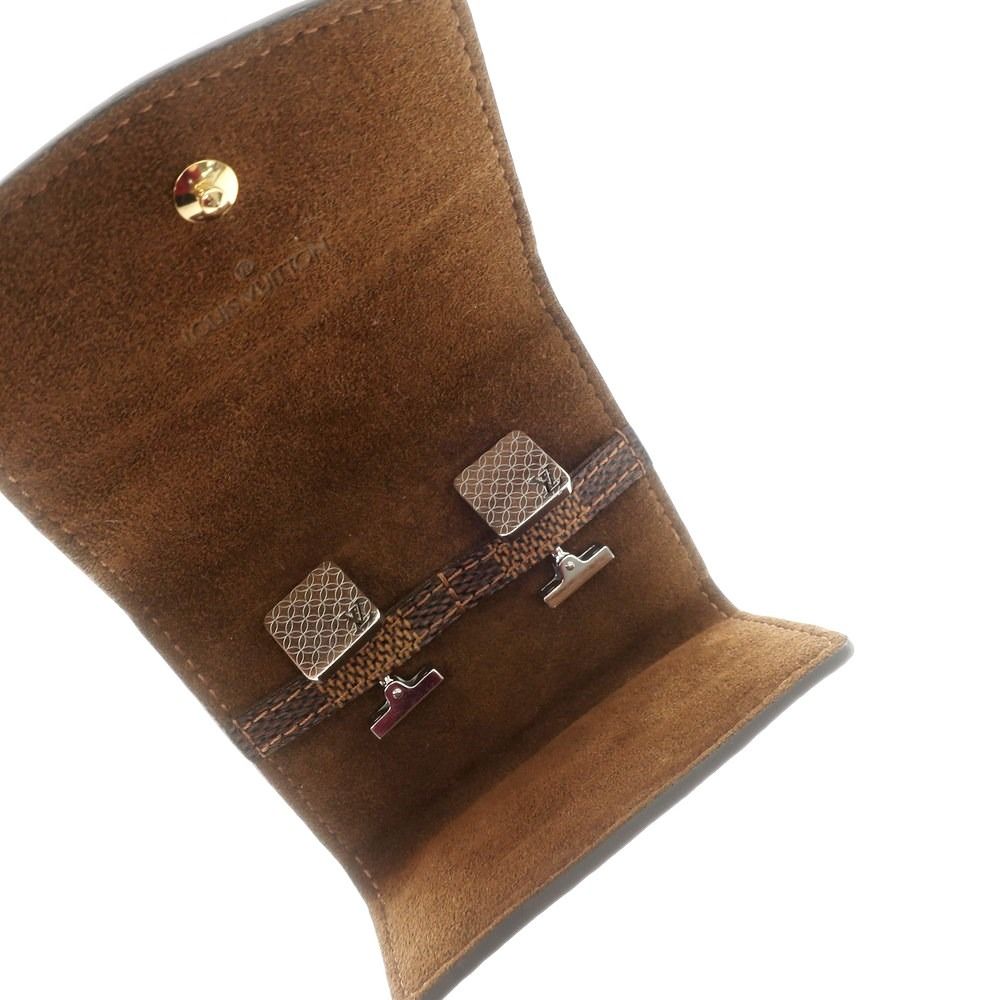 【中古品】ルイ ヴィトン LOUIS VUITTON カフリンク・シャンゼリゼ 中古】ルイ ヴィトン LOUIS VUITTON カフリンク・シャンゼリゼ