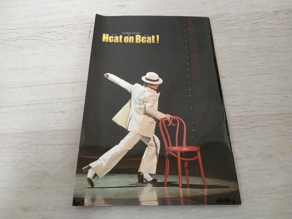 宝塚歌劇 月組 DVD 紫子 -とりかえばや異聞-/Heat on Beat