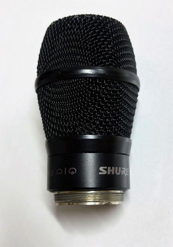 BK-JBX ボーカル用ワイヤレスマイクロホン