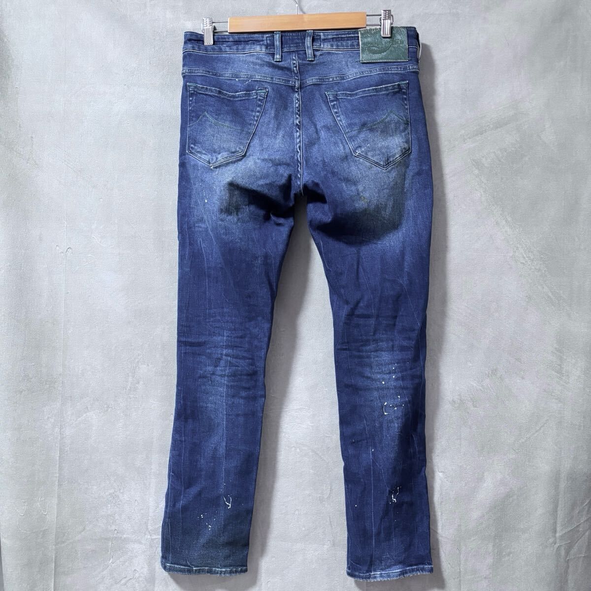 ヤコブコーエン デニムパンツ BUDDY COMF ストレッチ プレミアム JACOB COHEN ヤコブコーエン BUDDY comfort スリム ストレッチ