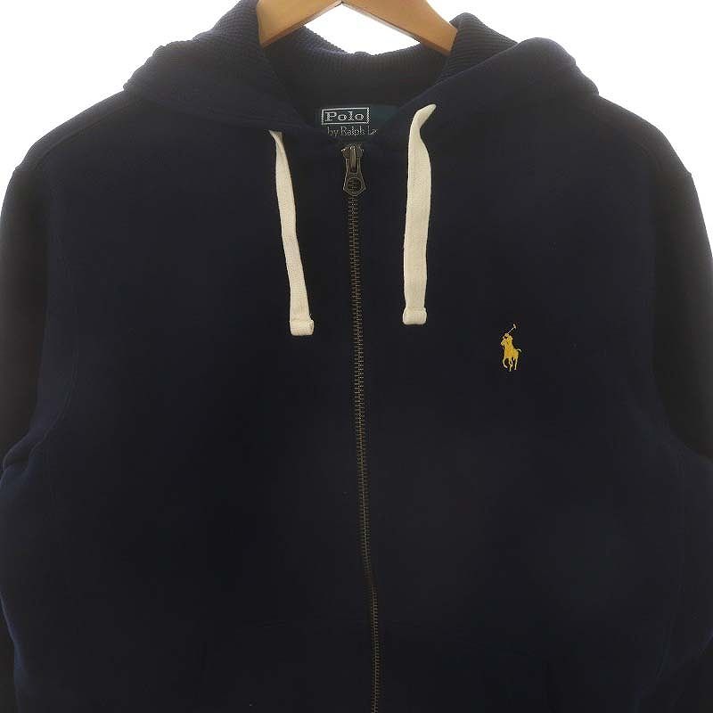 ポロ ラルフローレン POLO RALPH LAUREN ジップアップパーカー