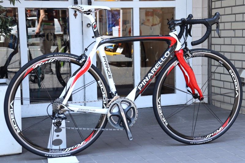 ピナレロ PINARELLO プリンス PRINCE 2010モデル 515サイズ シマノ