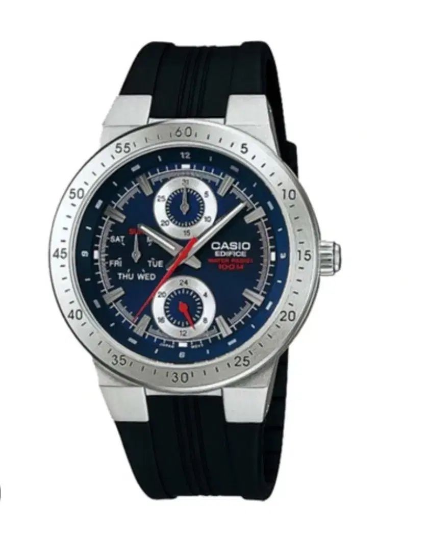 CASIO カシオ EDIFICECASIO エディフィス カシオ EF ー 314 時計 よしよしよし
