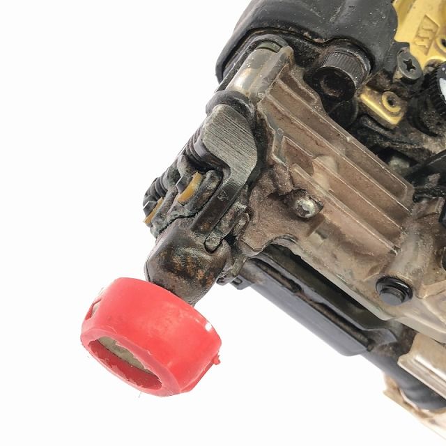 品 HITACHI 日立工機 高圧エア ねじ打ち機 型番不明 釘打ち機 ビス打ち機 釘打機 HRDEVELOPMENT_JP