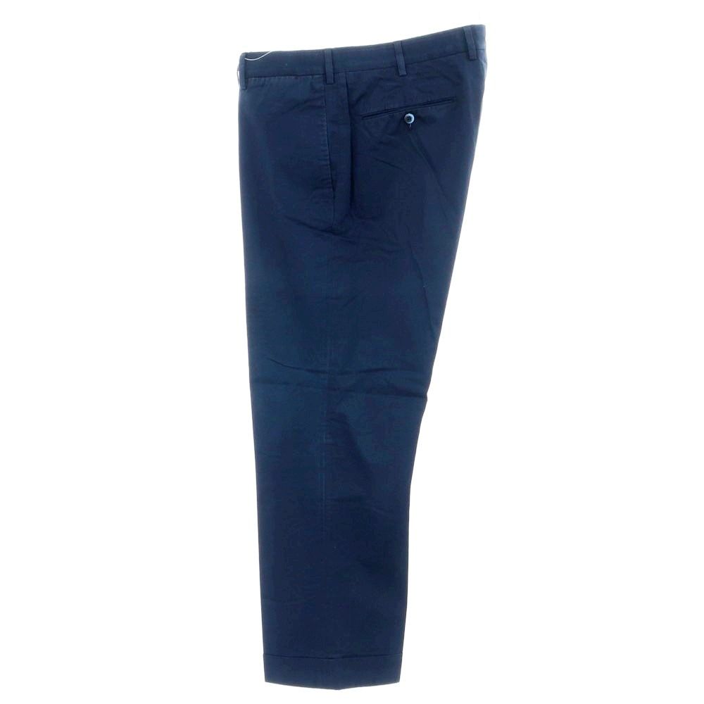 中古】インコテックス INCOTEX コットン カジュアルスラックス