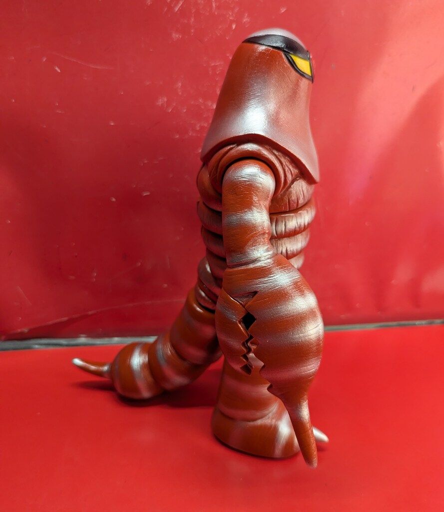 メディコム・トイ 東映レトロソフビコレクション 人造人間キカイダー