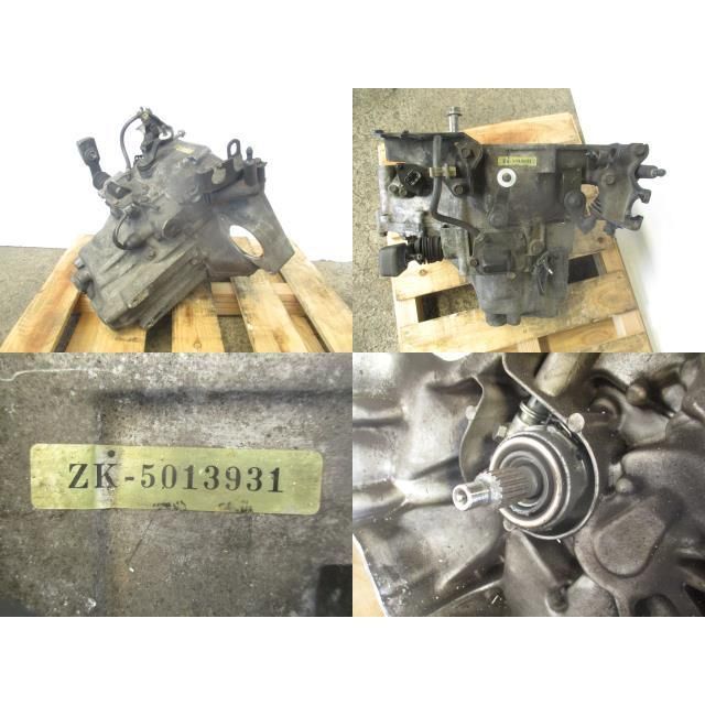 H3年 ビート E-PP1 5速マニュアルミッション テストOK 185975 4522 FFCRYSTALESIA_COM