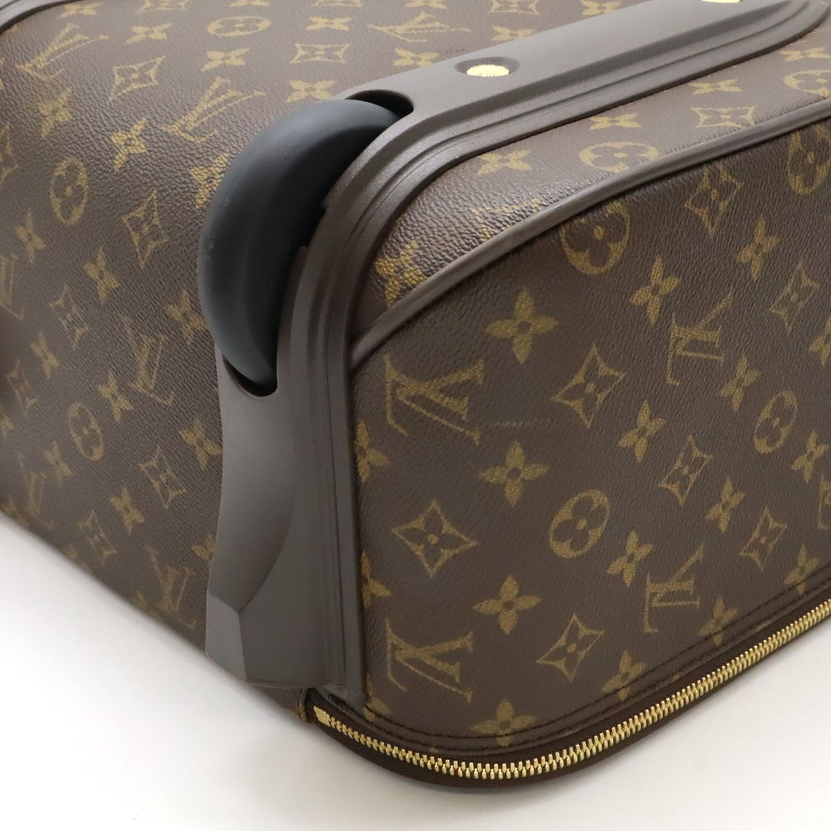 LOUIS VUITTON ルイ ヴィトン モノグラム ペガス45 キャリー