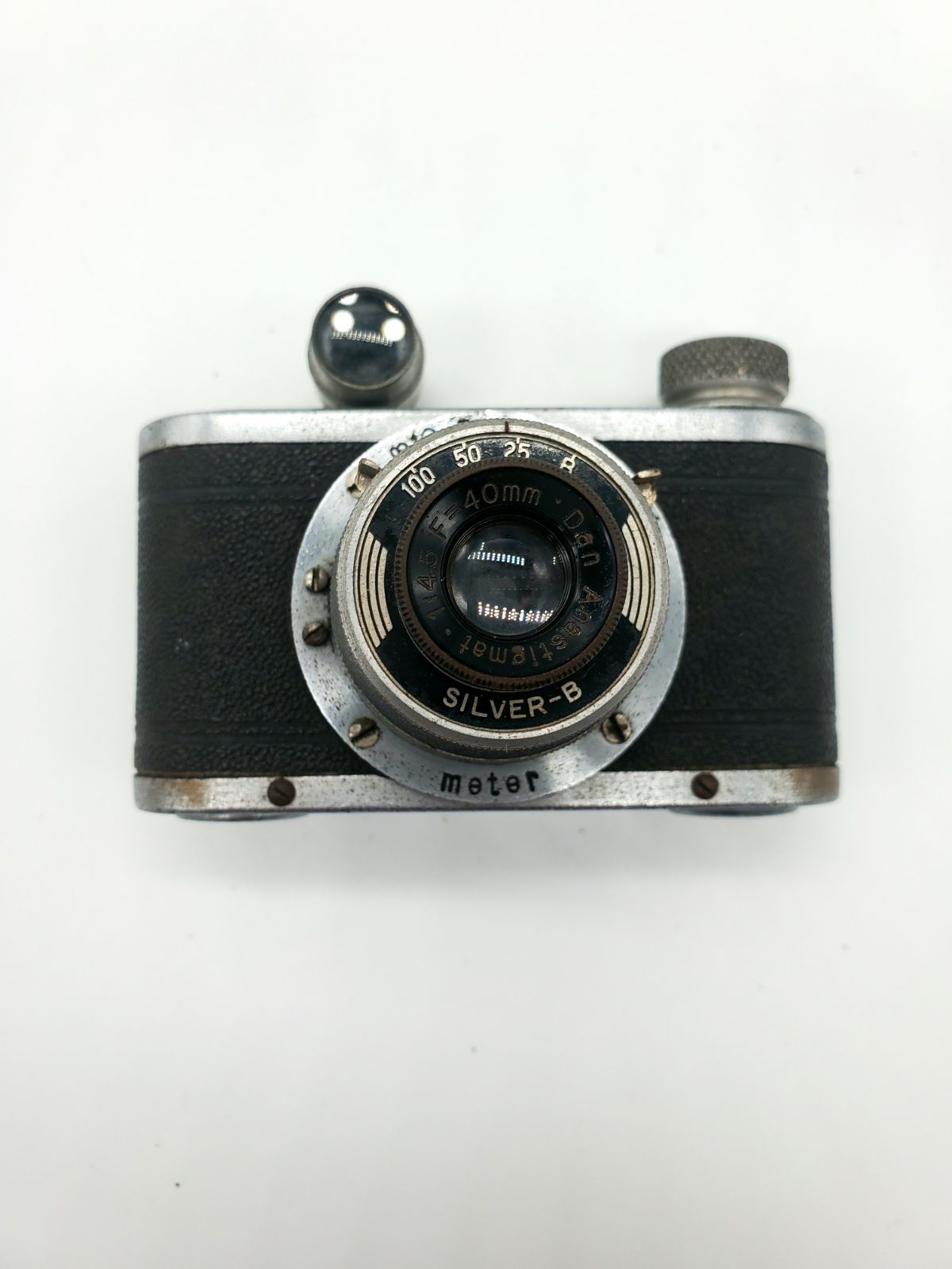 極希少 完動品 昭和22年◇ダン35 DAN35Ⅰ型 初期型 萩本商会 豆