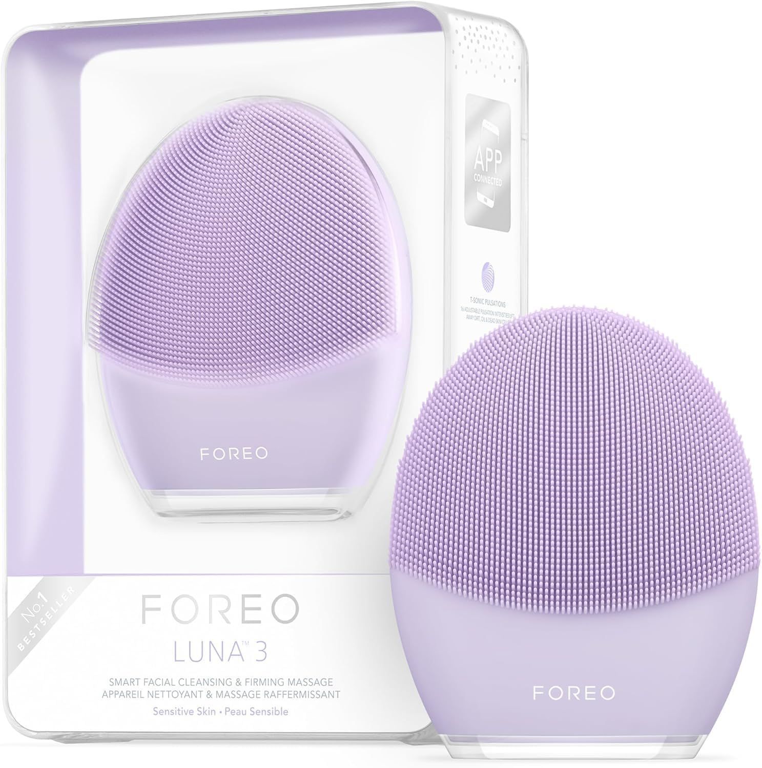 ボディ・フェイスケア FOREO LUNA2 Amazon.co.jp: FOREO LUNA 2 for メン 電動洗顔ブラシ