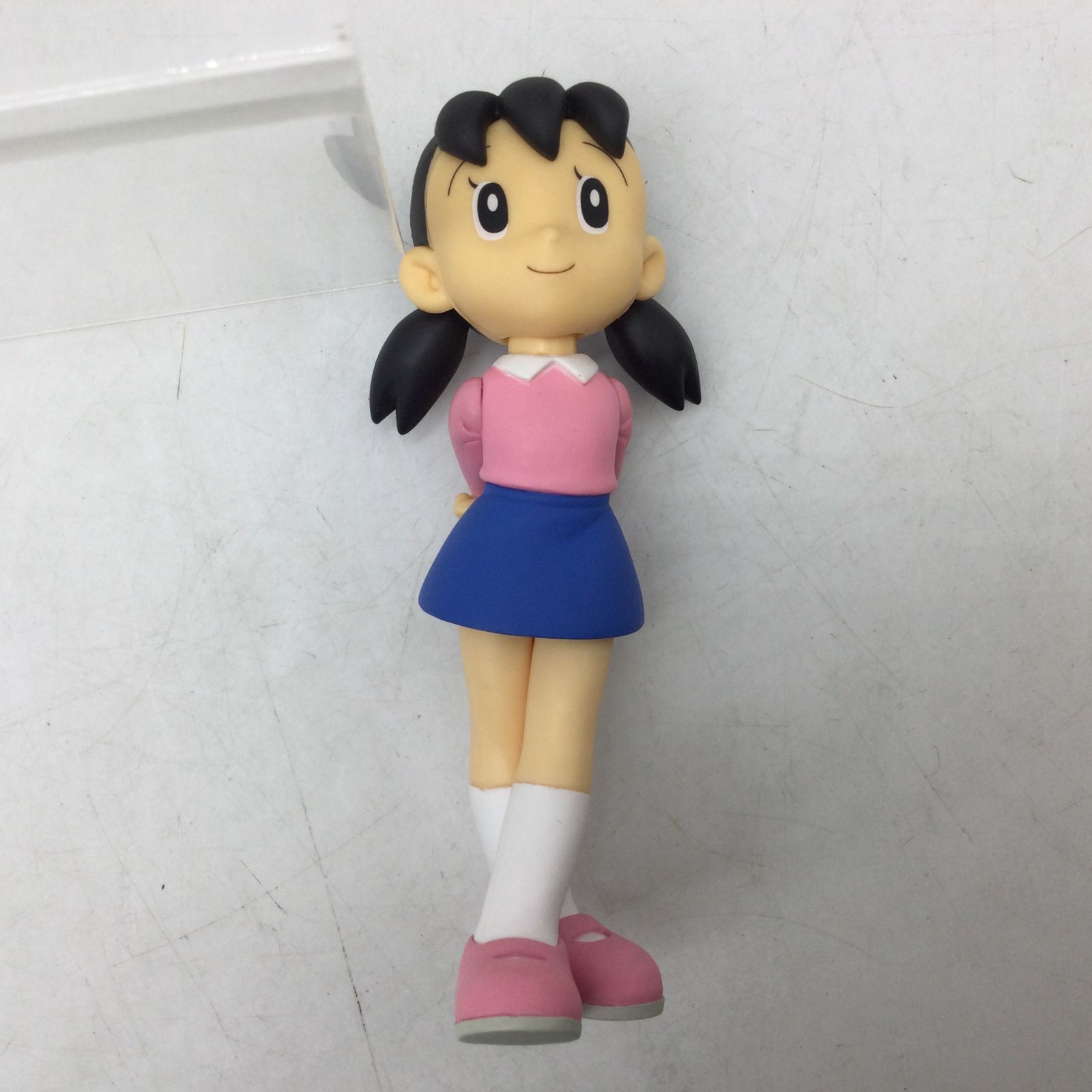 可愛い過ぎ❤ドラえもん フィギュアセット 6体とどこでもドア 当時物+廃盤品 ドラえもんズ フィギュア6体セットの通販 by