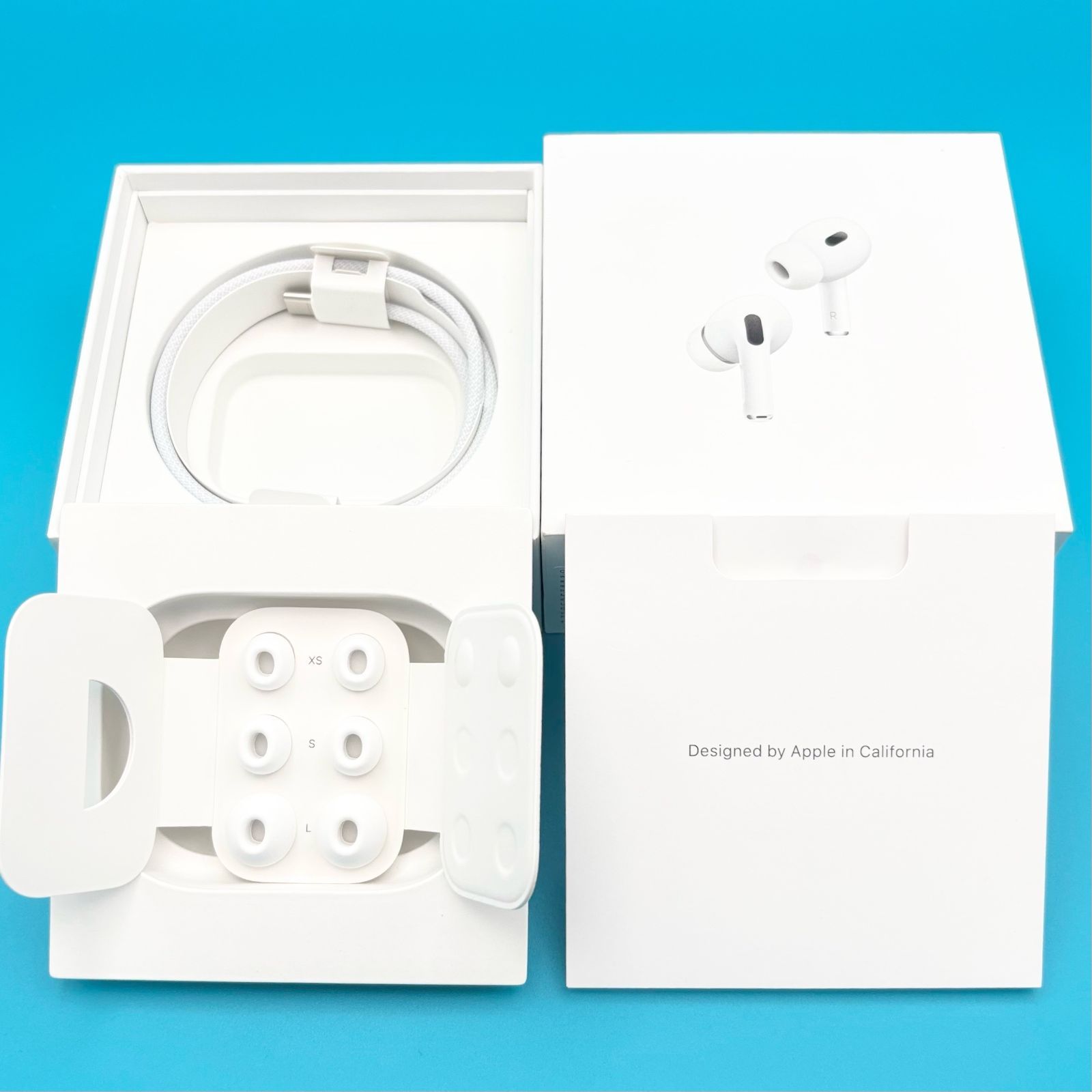 AirPods Pro第二世代 （A3047）本体 充電ケースつき AirPods Pro第二 