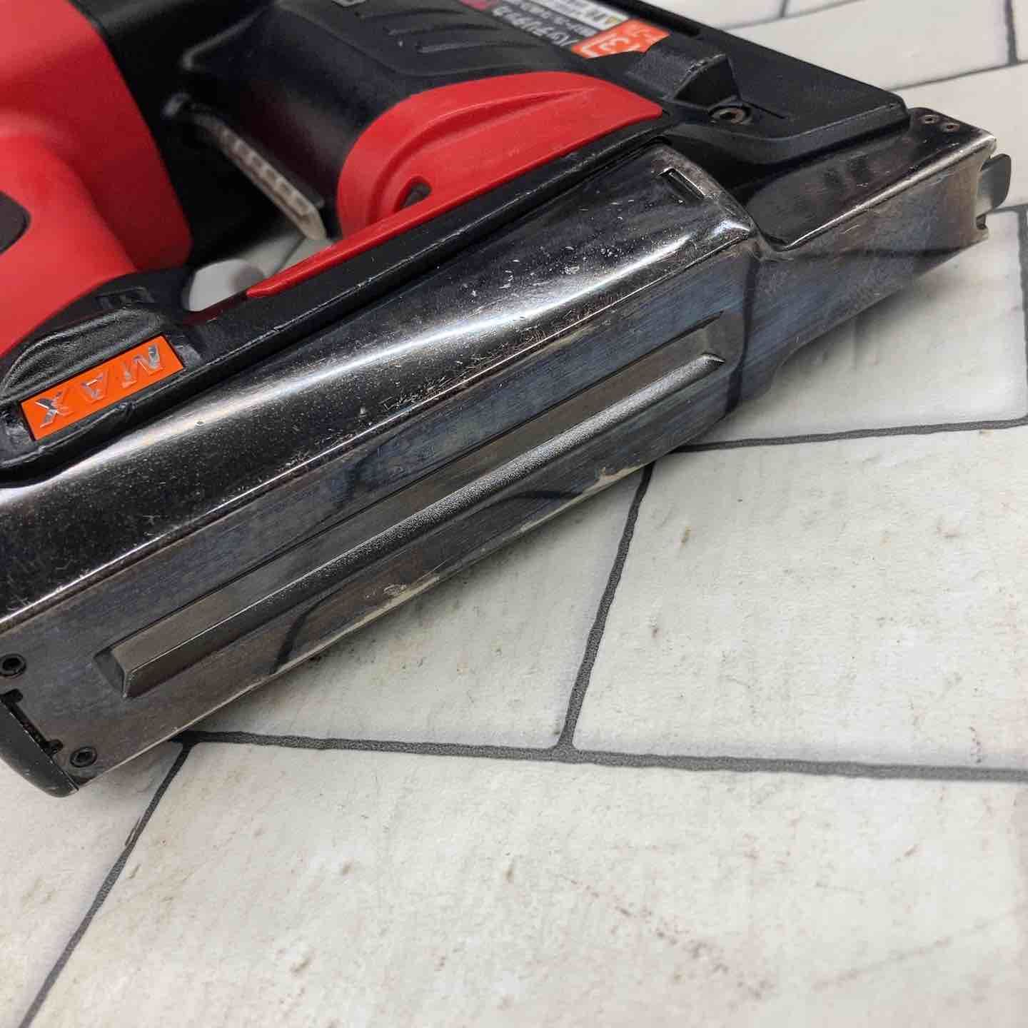 マックス MAX コードレスタッカ TG-Z4 所沢店 BRIGHTFACE_UK