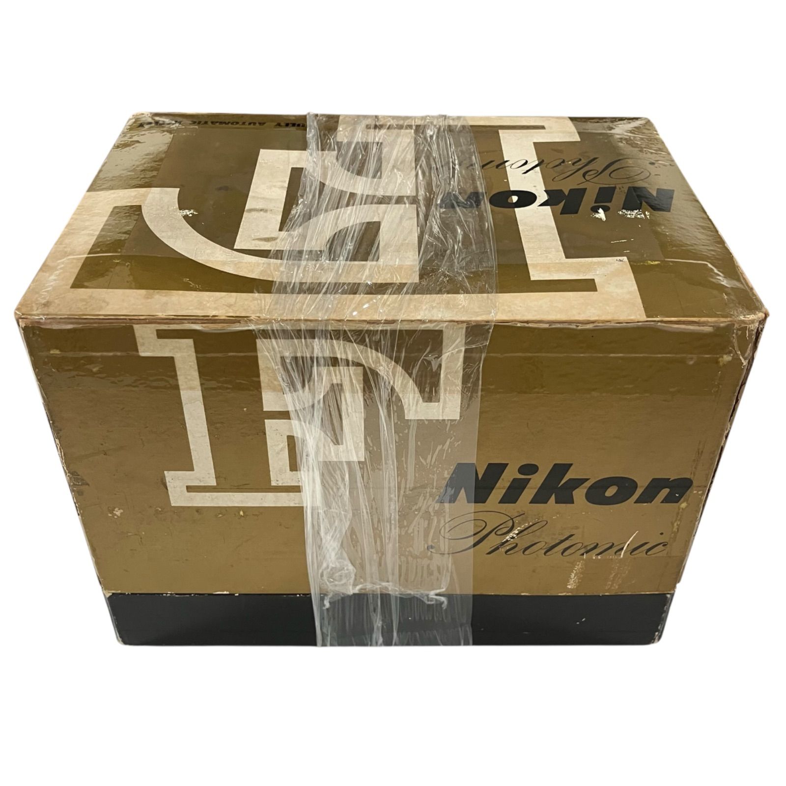 ニコン Nikon F 初期型 フォトミック NIKKOR-S Auto 1:1.4 f＝50mm