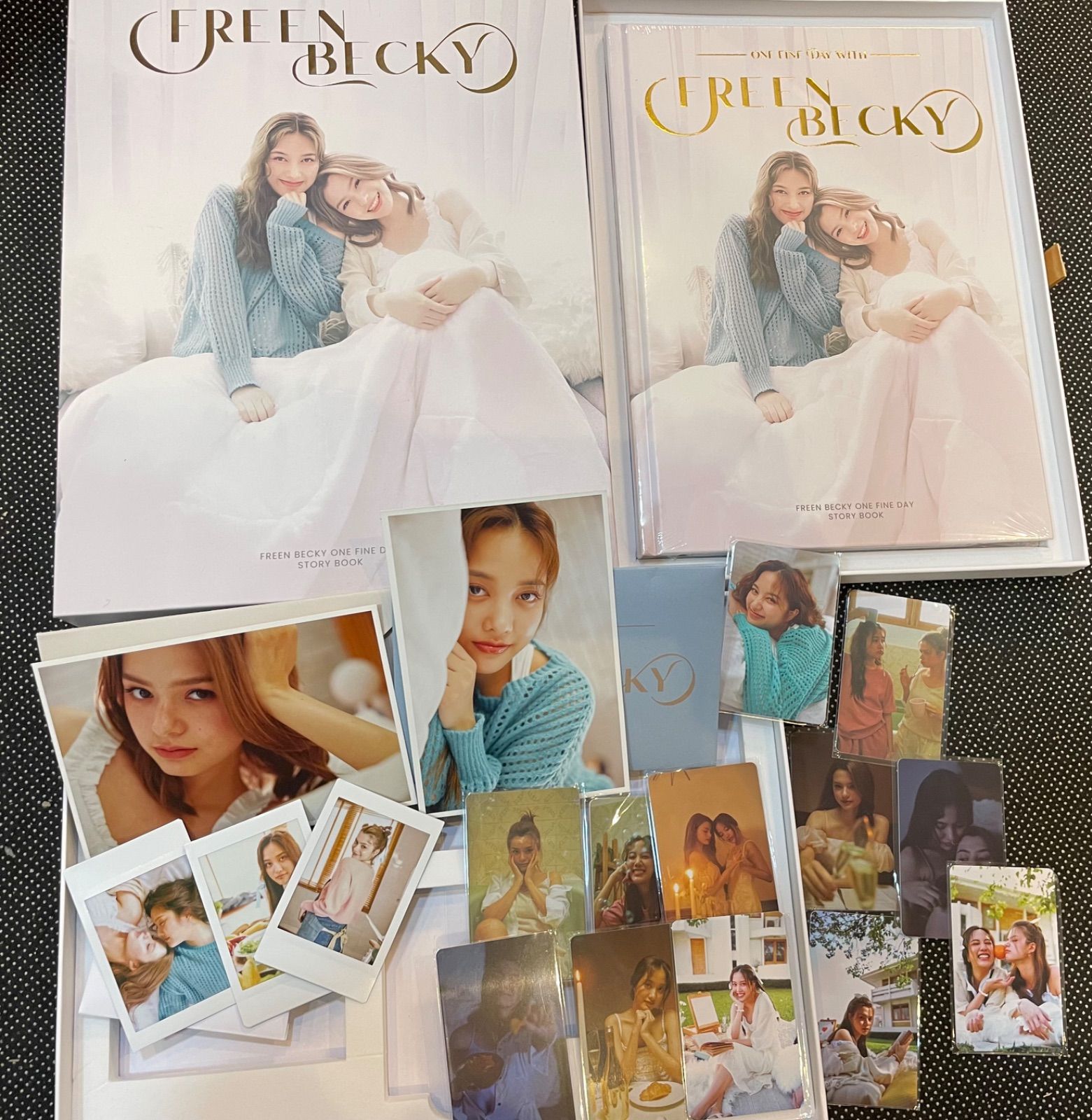 FreenBecky ONE FINE DAY STORY BOOK - メルカリ FreenBecky ONE FINE DAY STORY BOOK - メルカリ