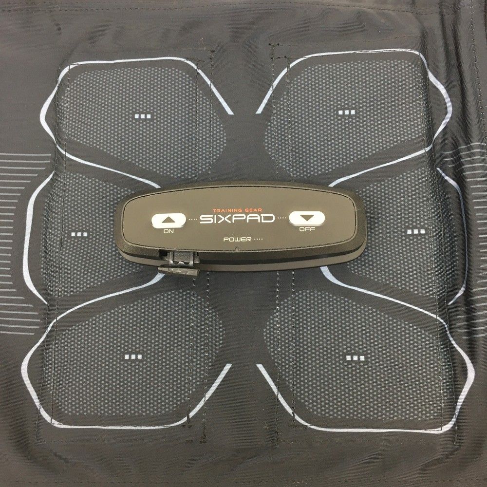 トレーニング・エクササイズ シックスパッド SIXPAD パワースーツ