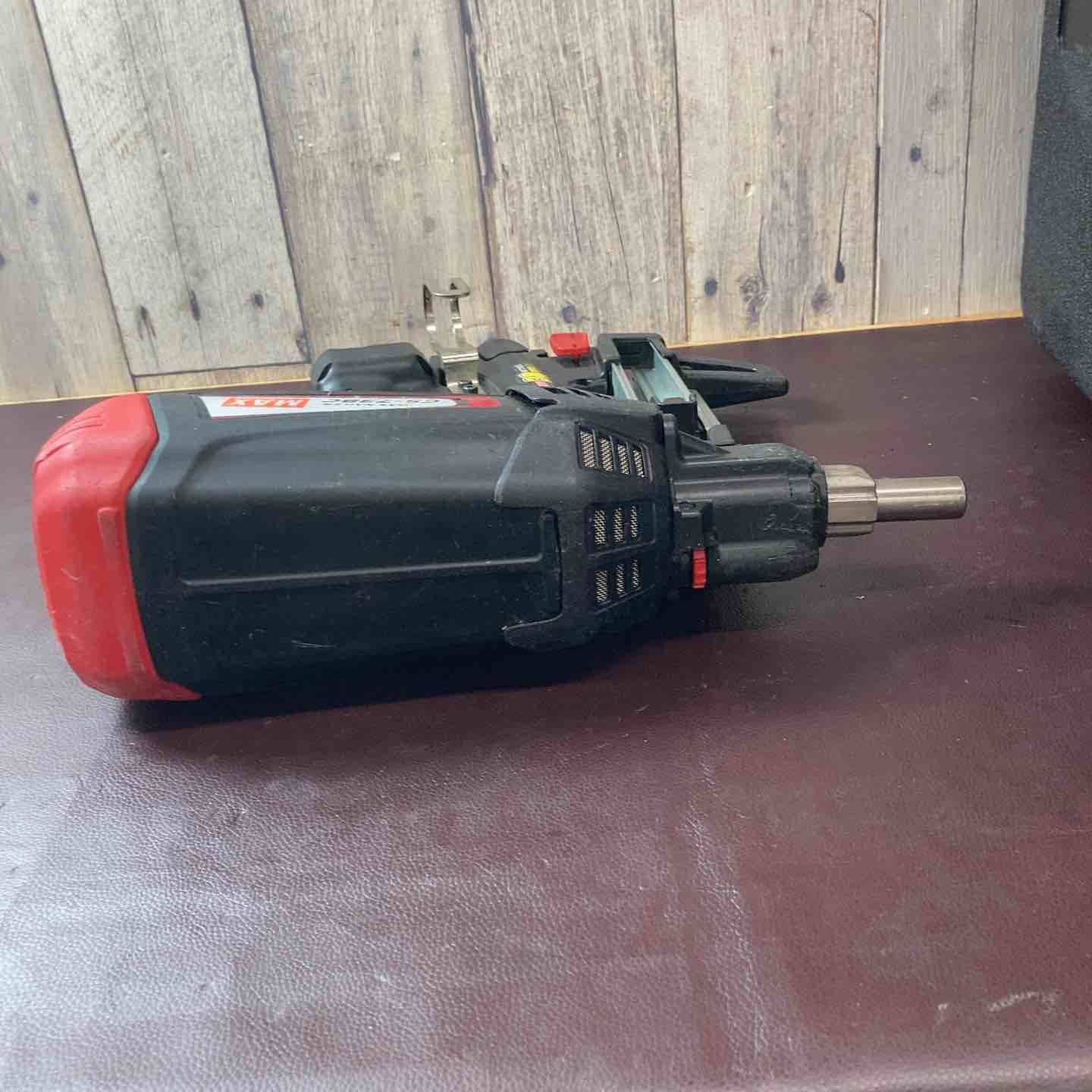  品 マックス MAX ガスネイラ GS-738 C ピン打機 その他 特殊工具