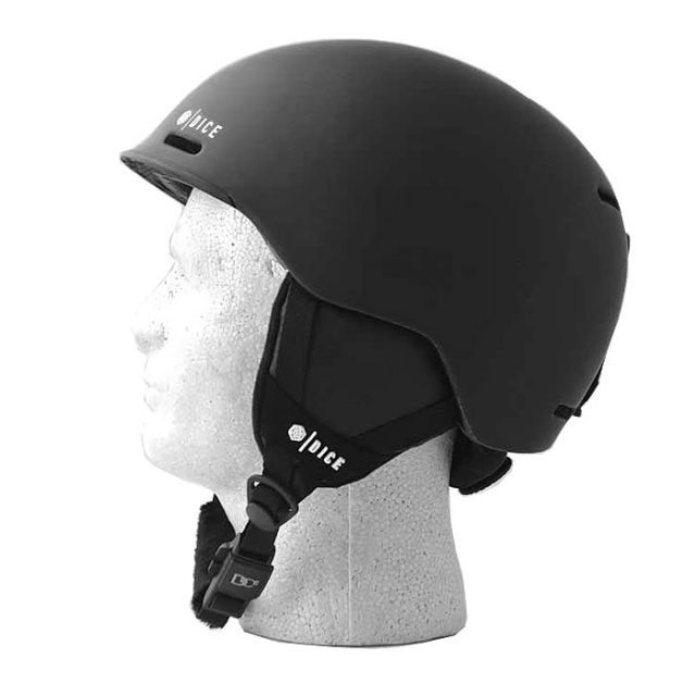 種類1：GMR/LXL(59-62cm) ダイス スノーボード ヘルメット DICE [ D6