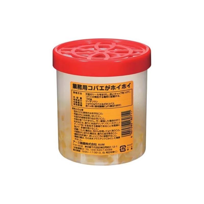 アース製薬 業務用 コバエがホイホイ １６０ｇ×５個
