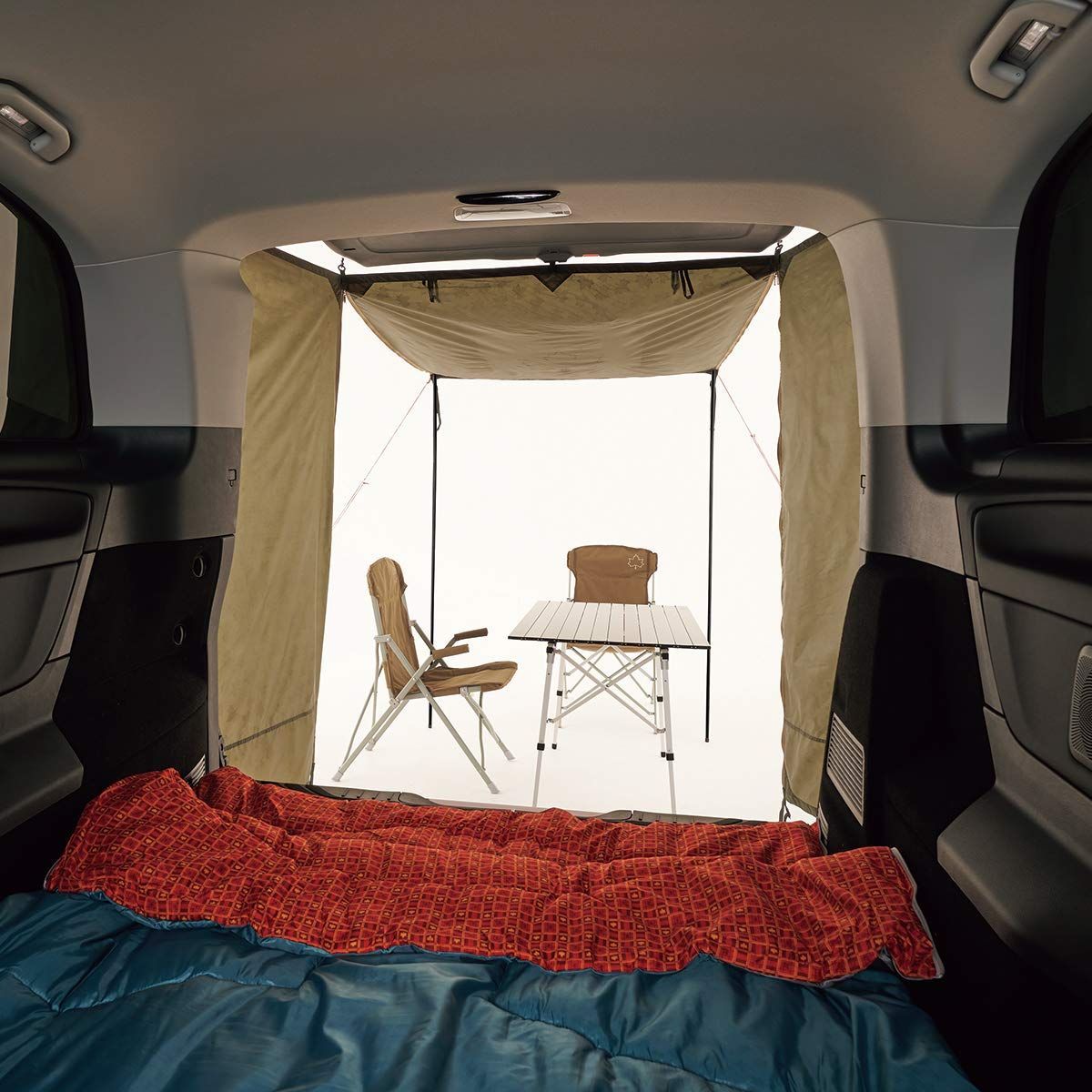 ミニバンリビング