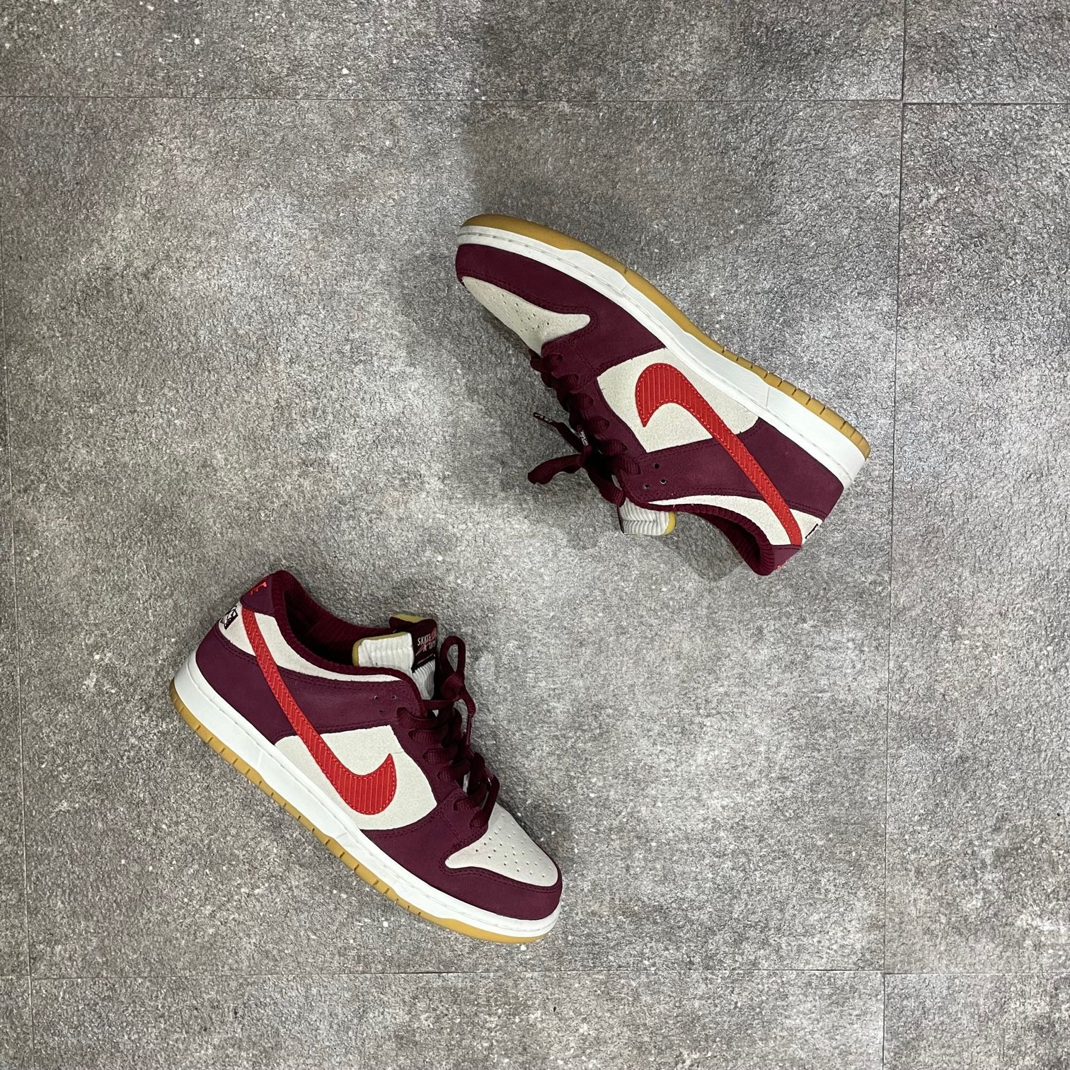 【新品】ナイキSB ダンクローQS スケートライクアガール 26cm スケートライク ア ガール × ナイキ SBダンク ロー プロ NIKE SB 新品