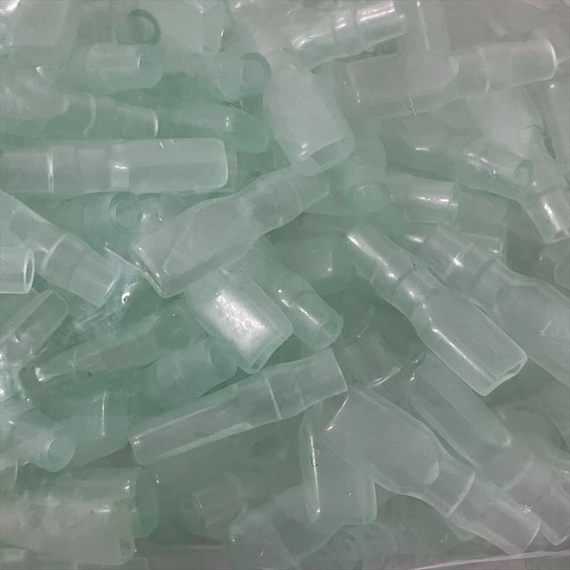 235830-09,コネクトスリーブ,透緑,品川商工,220個 - メルカリ