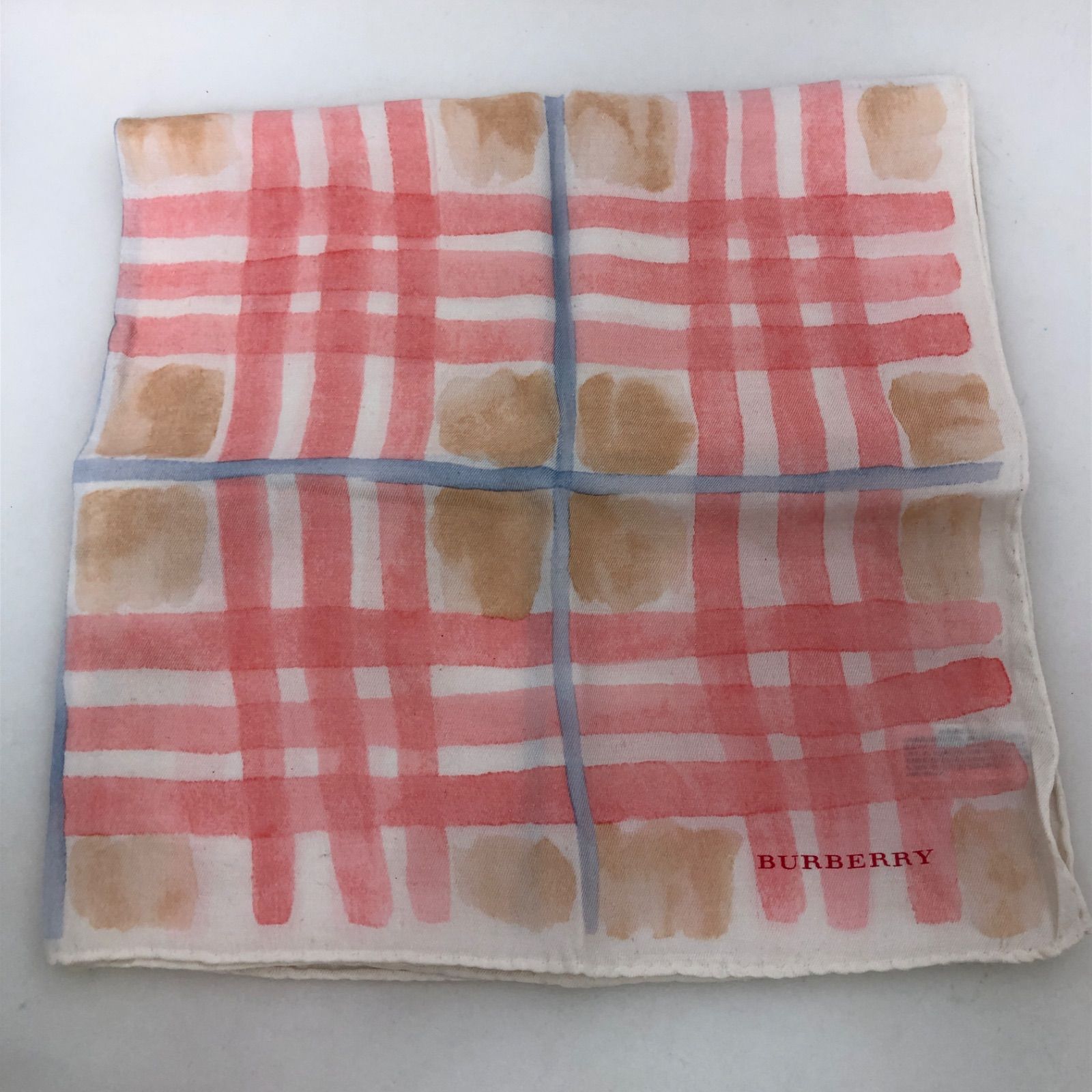 Burberry ハンカチセット 10枚 メルカリ便》バーバリー ハンカチ10枚セット - メルカリ