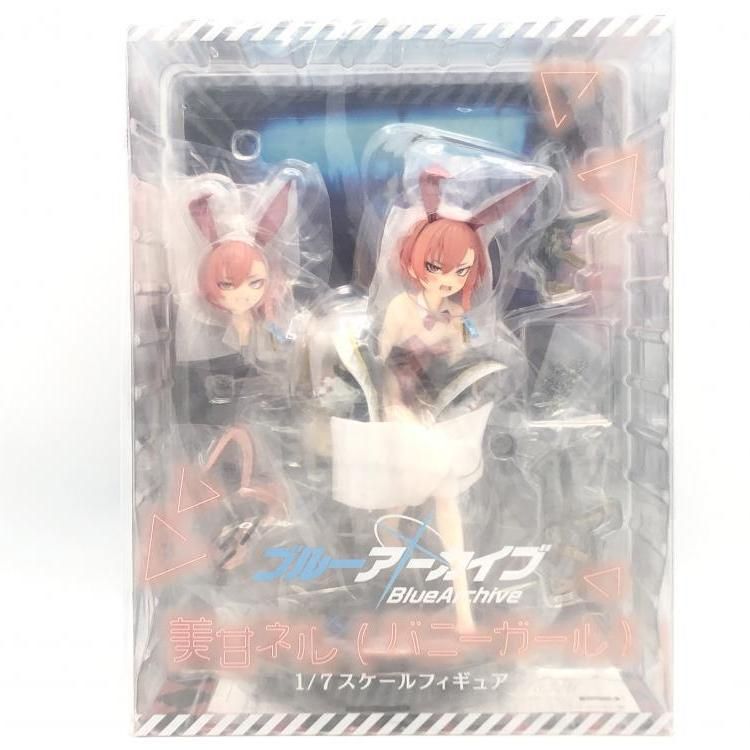 美甘ネル　バニーガール　フィギュア　未開封 最終値下】ブルーアーカイブ 美甘ネル(バニーガール) フィギュア