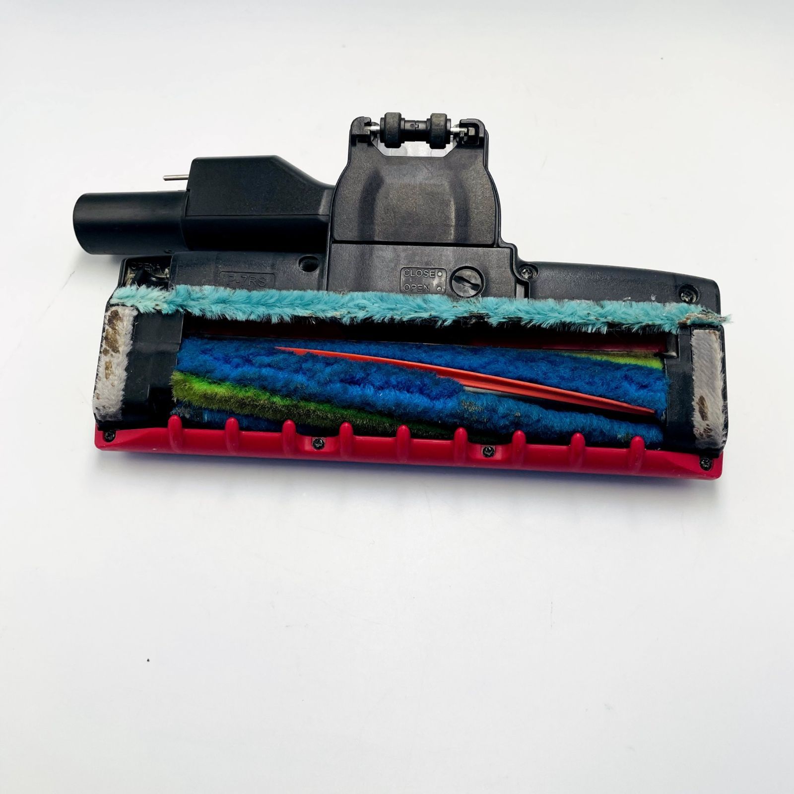 簡易清掃済】SHARP （型番：EC-SR7-P） 掃除機 ヘッド 回転ブラシ 床