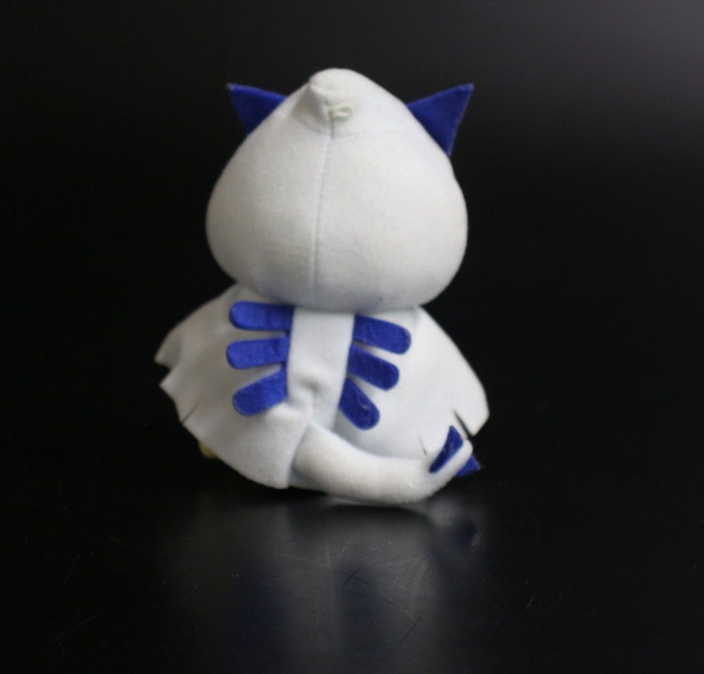 ◇ルギアのポンチョを着たピカチュウ ぬいぐるみ キーホルダー
